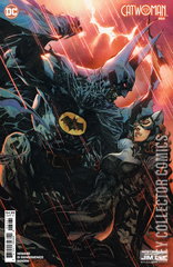 Variant Cover for Catwoman #64