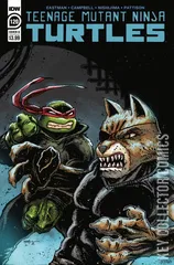 Variant Cover for Teenage Mutant Ninja Turtles #120