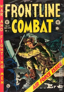 Frontline Combat #12