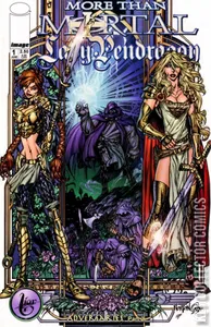 More Than Mortal / Lady Pendragon #1