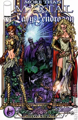 More Than Mortal / Lady Pendragon