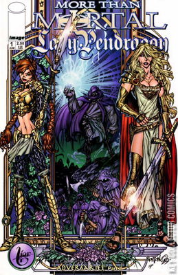 More Than Mortal / Lady Pendragon