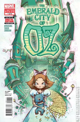 Emerald City of Oz, The