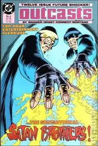 Outcasts #4