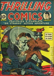 Thrilling Comics #5
