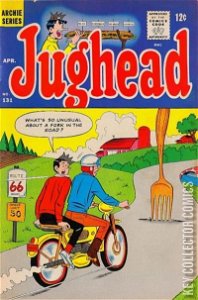 Archie's Pal Jughead #131