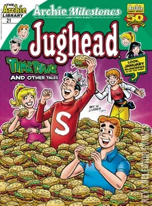 Archie Milestones Digest #21