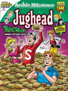 Archie Jumbo Comics Digest #21