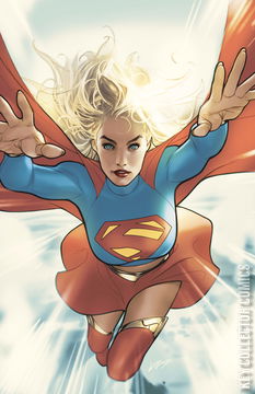 Variant Cover for Supergirl #12