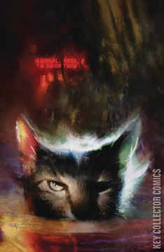 Variant Cover for Animal Pound #1