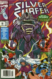 Silver Surfer #82