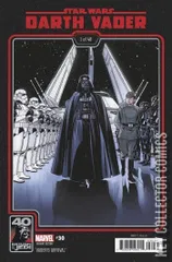 Variant Cover for Star Wars: Darth Vader #30