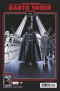 Star Wars: Darth Vader #30