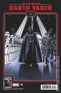 Star Wars: Darth Vader #30 