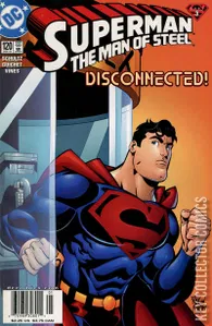 Superman: The Man of Steel #120