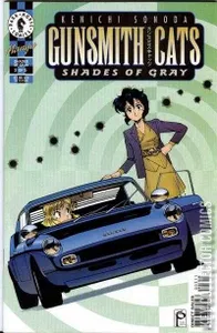 Gunsmith Cats: Shades of Gray #3