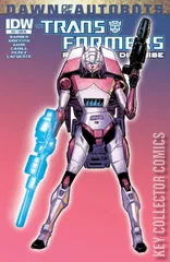 Variant Cover for Transformers: Robots In Disguise #31