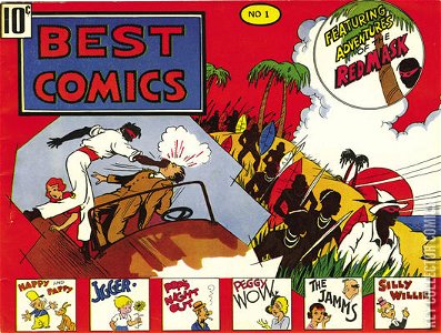Best Comics