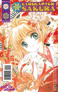 Cardcaptor Sakura Comics #2
