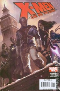 X-Men: Die By the Sword #1