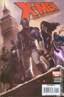 X-Men: Die By the Sword