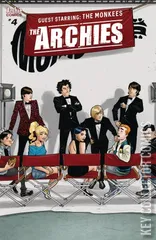 Variant Cover for The Archies #4