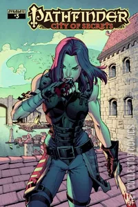 Pathfinder: City of Secrets #3