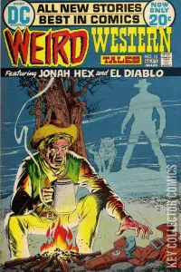Weird Western Tales #13