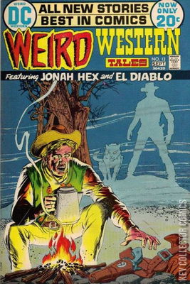 Weird Western Tales