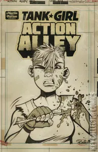 Tank Girl: Action Alley / Forever #2