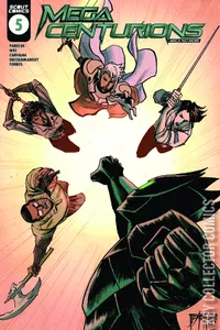 Mega Centurions #5