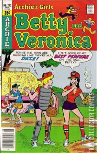 Archie's Girls: Betty and Veronica #272