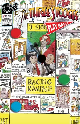 Three Stooges: Play Ball