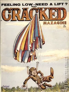 Cracked #36