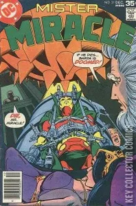 Mister Miracle #21