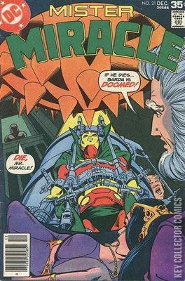 Mister Miracle