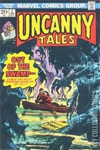 Uncanny Tales #2