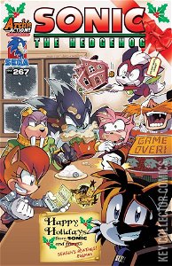 Sonic the Hedgehog #267