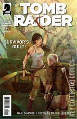 Variant Cover for Tomb Raider #1