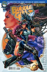 Variant Cover for Bubblegun #2