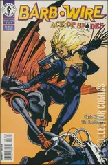 Cover for Barb Wire: Ace of Spades #3