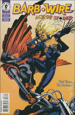 Barb Wire: Ace of Spades