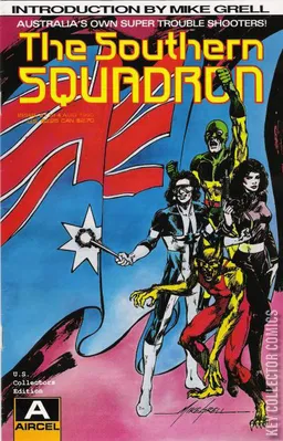The Southern Squadron