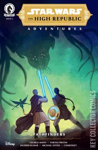 Star Wars: The High Republic Adventures - Pathfinders #2