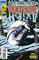 Cover for Marvel Comics Presents #137