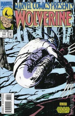 Marvel Comics Presents