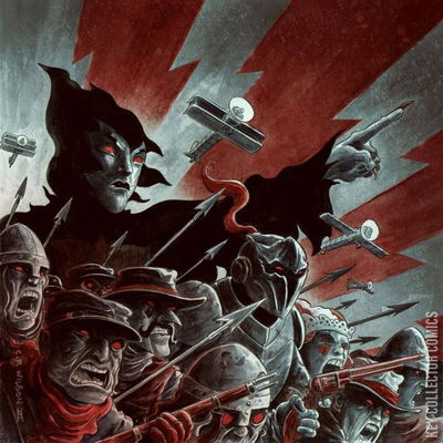 The Stuff of Legend: Call to Arms