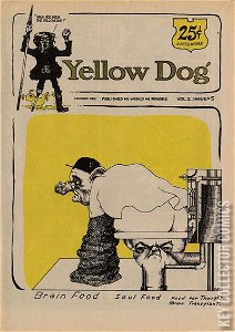 Yellow Dog