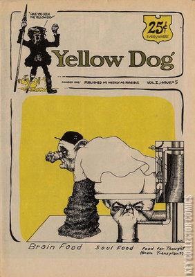 Yellow Dog