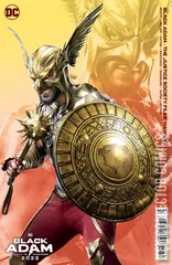 Variant Cover for Black Adam: The Justice Society Files - Hawkman #1